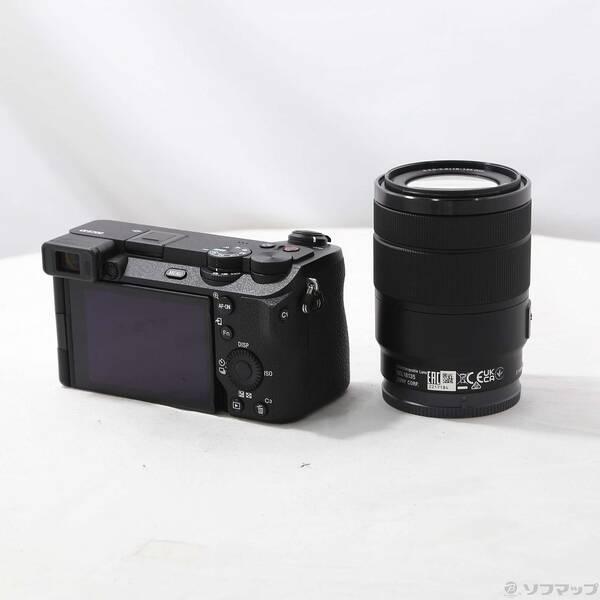 〔中古〕SONY(ソニー) α6700 高倍率ズームレンズキット ILCE-6700M〔251-ud〕 |  | 02