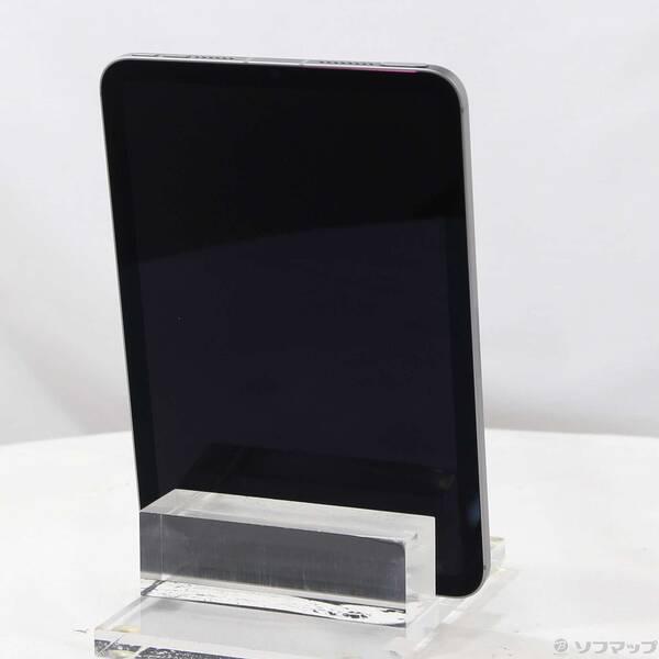〔中古〕Apple(アップル) iPad mini(A17 Pro) 128GB スペースグレイ MXPN3J／A SIMフリー〔262-ud〕 |  | 02