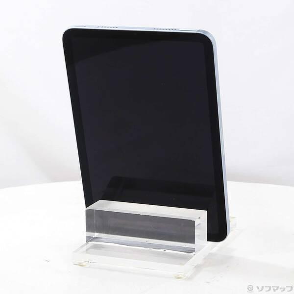 〔中古〕Apple(アップル) iPad mini(A17 Pro) 128GB ブルー MXN73J／A Wi-Fi〔258-ud〕 |  | 02