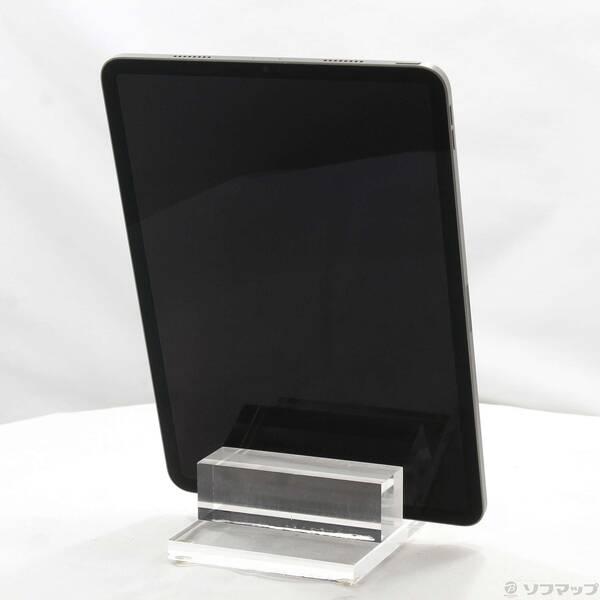 〔中古〕Apple(アップル) iPad Pro 11インチ 第3世代 128GB スペースグレイ NHQR3J／A Wi-Fi〔352-ud〕 |  | 02