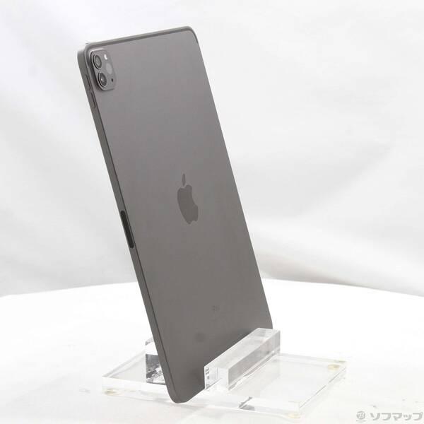 〔中古〕Apple(アップル) iPad Pro 11インチ 第3世代 128GB スペースグレイ NHQR3J／A Wi-Fi〔352-ud〕 |  | 03
