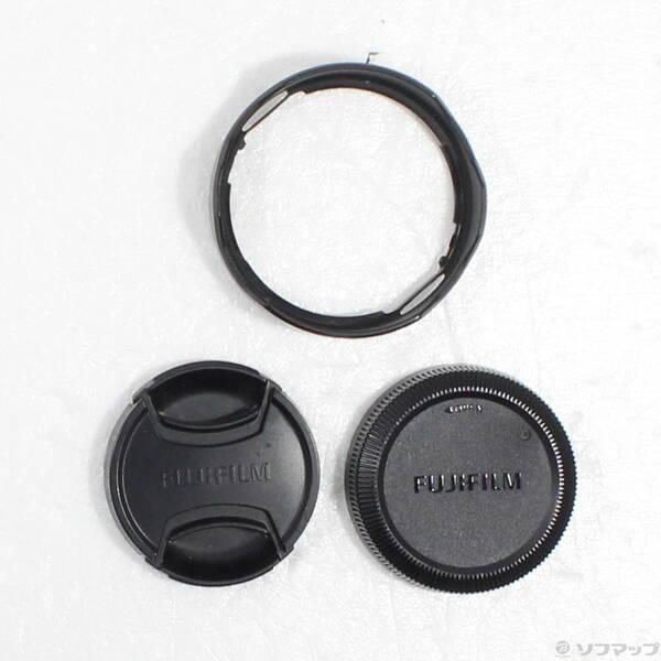 〔中古〕FUJIFILM(フジフイルム) フジノンレンズ XF16mmF2.8 R WR ブラック〔352-ud〕 |  | 04