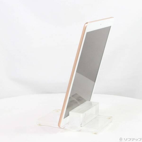 〔中古〕Apple(アップル) iPad 第6世代 32GB ゴールド MRJN2J／A Wi-Fi〔262-ud〕 |  | 01