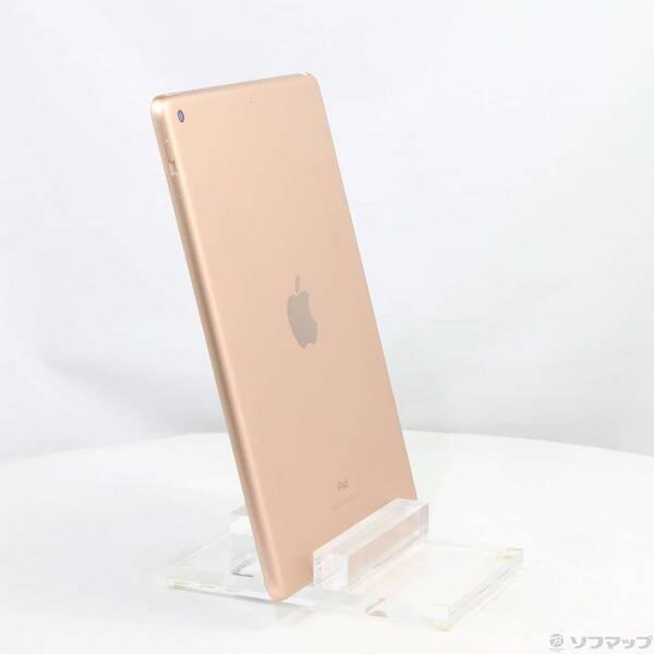 〔中古〕Apple(アップル) iPad 第6世代 32GB ゴールド MRJN2J／A Wi-Fi〔262-ud〕 |  | 03