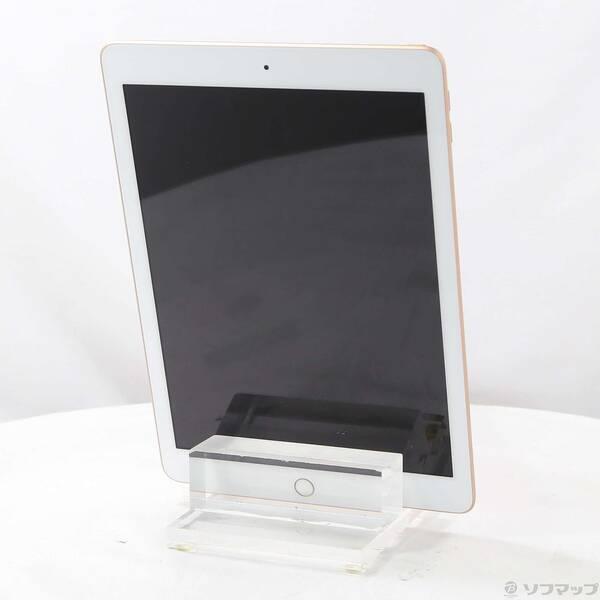 〔中古〕Apple(アップル) iPad 第6世代 32GB ゴールド MRJN2J／A Wi-Fi〔377-ud〕 |  | 02