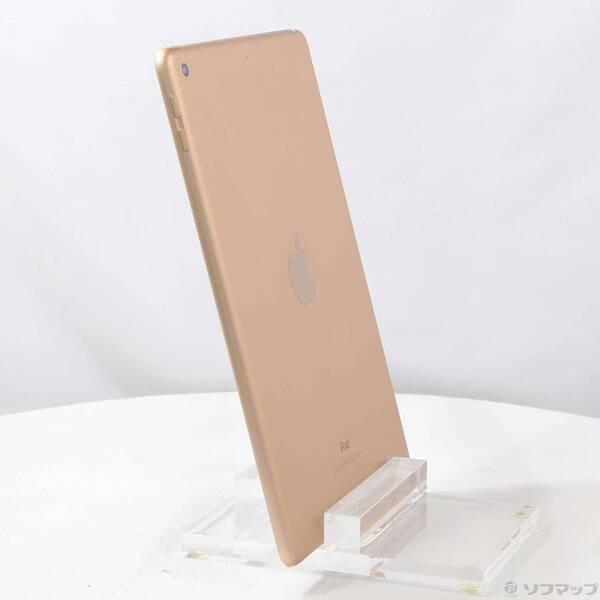 〔中古〕Apple(アップル) iPad 第6世代 32GB ゴールド MRJN2J／A Wi-Fi〔377-ud〕 |  | 03