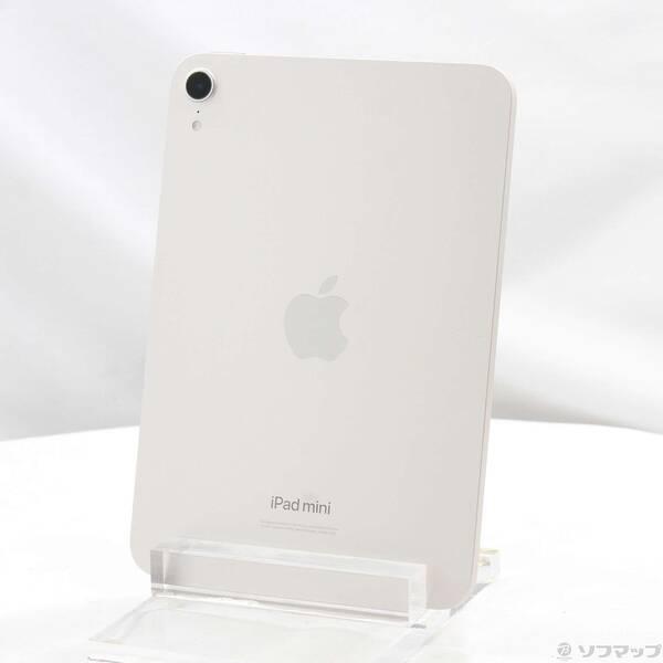 〔中古〕Apple(アップル) iPad mini(A17 Pro) 128GB スターライト MXN83J／A Wi-Fi〔198-ud〕 | 