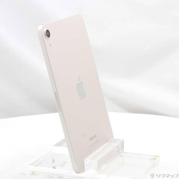 〔中古〕Apple(アップル) iPad mini(A17 Pro) 128GB スターライト MXN83J／A Wi-Fi〔198-ud〕 |  | 03