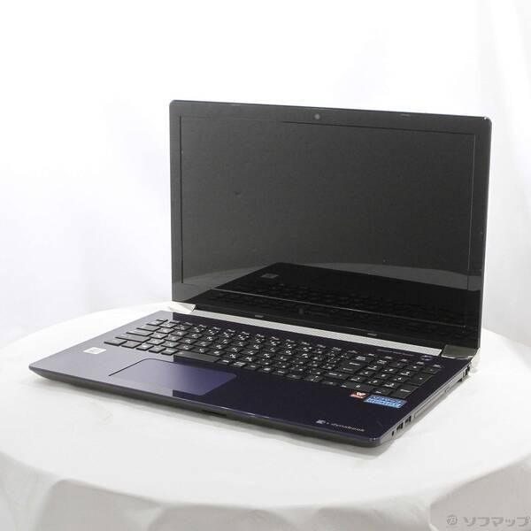 〔中古〕dynabook(ダイナブック) dynabook T7 P2T7MPBL スタイリッシュブルー 〔Windows 10〕〔305-ud〕 | 