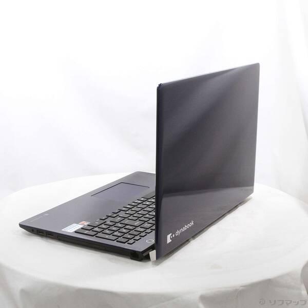 〔中古〕dynabook(ダイナブック) dynabook T7 P2T7MPBL スタイリッシュブルー 〔Windows 10〕〔305-ud〕 |  | 01