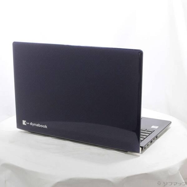 〔中古〕dynabook(ダイナブック) dynabook T7 P2T7MPBL スタイリッシュブルー 〔Windows 10〕〔305-ud〕 |  | 02