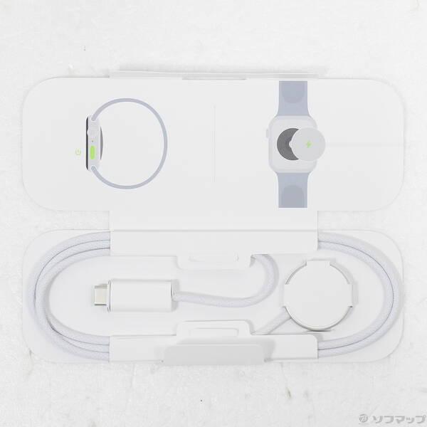 〔中古〕Apple(アップル) Apple Watch SE 第3世代 GPS 44mm ミッドナイトアルミニウムケース バンド無し〔262-ud〕 |  | 04