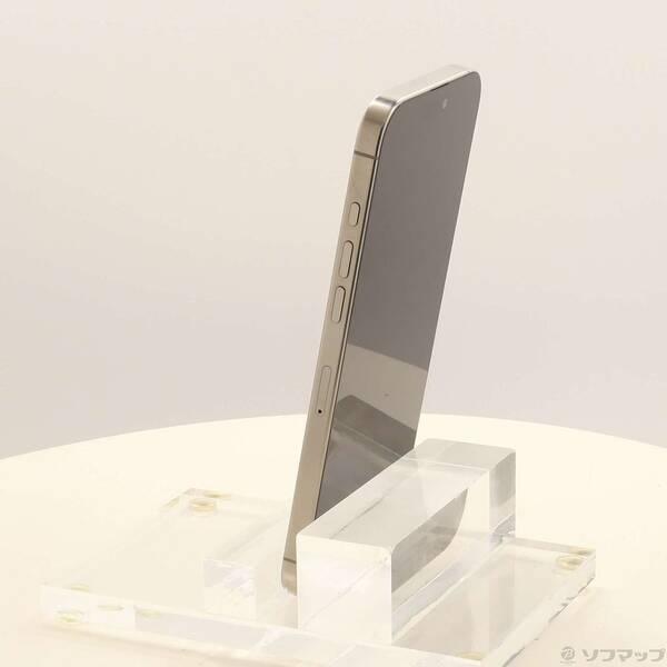 〔中古〕Apple(アップル) iPhone16 Pro Max 256GB ナチュラルチタニウム MYWK3J／A SIMフリー〔377-ud〕 |  | 01