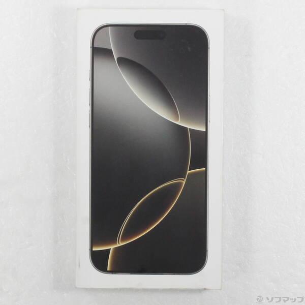 〔中古〕Apple(アップル) iPhone16 Pro Max 256GB ナチュラルチタニウム MYWK3J／A SIMフリー〔377-ud〕 |  | 04