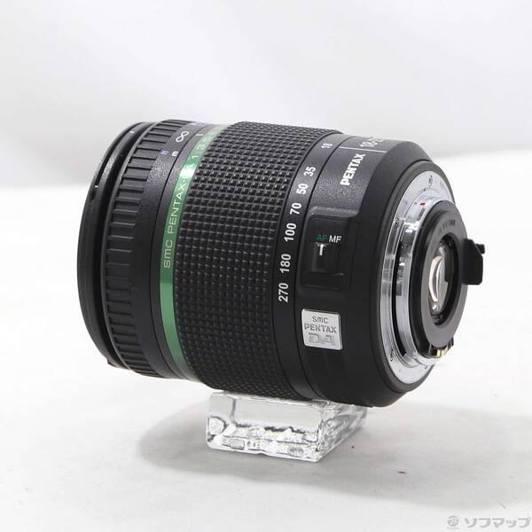 〔中古〕PENTAX(ペンタックス) smc PENTAX-DA 18-270mm F3.5-6.3 ED SDM〔262-ud〕 |  | 01