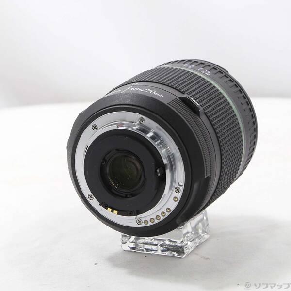 〔中古〕PENTAX(ペンタックス) smc PENTAX-DA 18-270mm F3.5-6.3 ED SDM〔262-ud〕 |  | 02