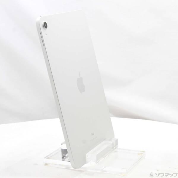 〔中古〕Apple(アップル) iPad 第10世代 64GB シルバー NPQ03J／A Wi-Fi〔348-ud〕 |  | 03