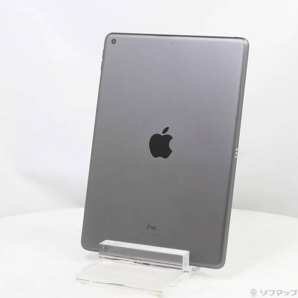 〔中古〕Apple(アップル) iPad 第9世代 64GB スペースグレイ MK2K3J／A Wi-Fi〔344-ud〕 | 