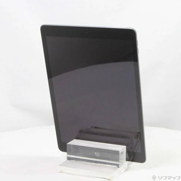 〔中古〕Apple(アップル) iPad 第9世代 64GB スペースグレイ MK2K3J／A Wi-Fi〔344-ud〕 |  | 02
