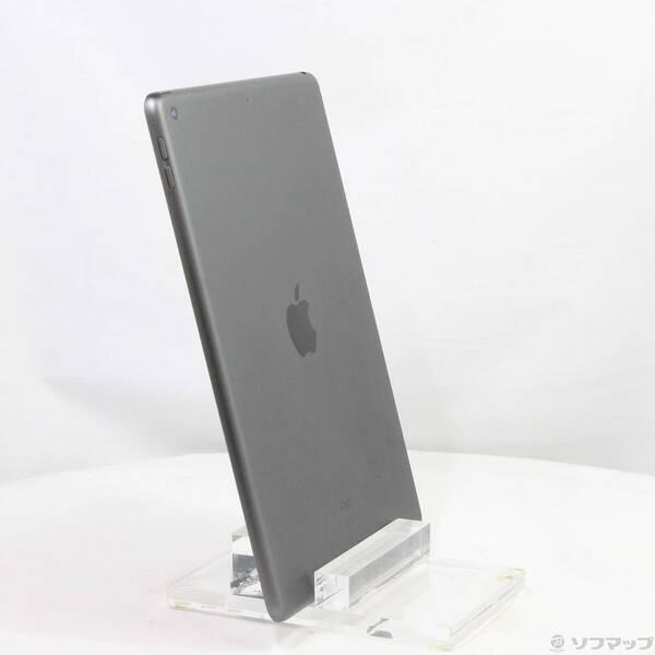 〔中古〕Apple(アップル) iPad 第9世代 64GB スペースグレイ MK2K3J／A Wi-Fi〔344-ud〕 |  | 03