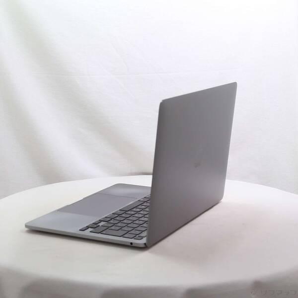 〔中古〕Apple(アップル) MacBook Pro 13.3-inch Mid-2022 MNEH3J／A Apple M2 8コアCPU_10コアGPU 16GB SSD256GB スペースグレイ 〔15.3 Sequoia〕〔348-ud〕 |  | 01