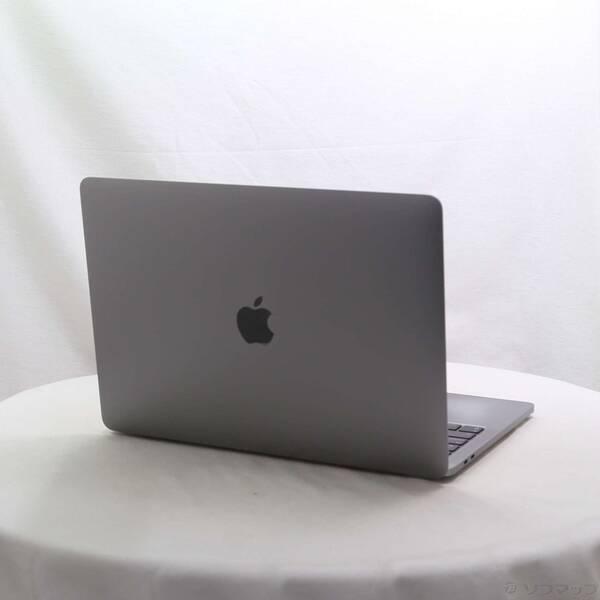 〔中古〕Apple(アップル) MacBook Pro 13.3-inch Mid-2022 MNEH3J／A Apple M2 8コアCPU_10コアGPU 16GB SSD256GB スペースグレイ 〔15.3 Sequoia〕〔348-ud〕 |  | 02