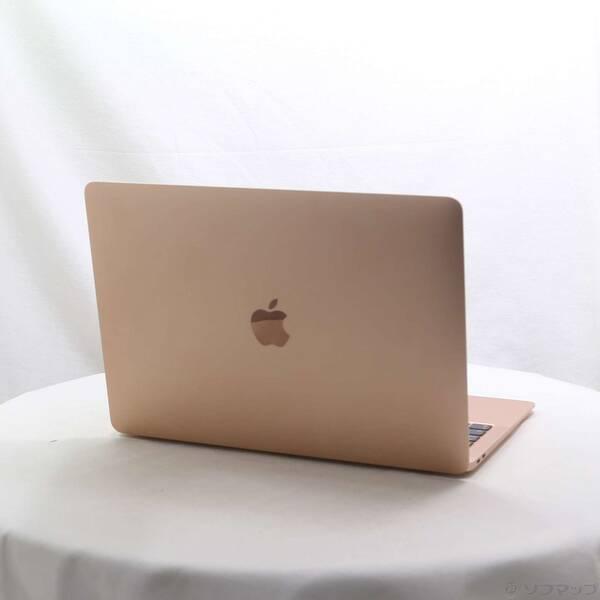 〔中古〕Apple(アップル) MacBook Air 13.3-inch Late-2020 MGND3J／A Apple M1 8コアCPU_7コアGPU 16GB SSD1TB ゴールド 〔15.7 Sequoia〕〔269-ud〕 |  | 02