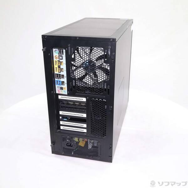 〔中古〕自作機PC 〔Core i7 860／24GB／SSD500GB／HDD500GB〕 〔Windows 10〕〔262-ud〕 |  | 02