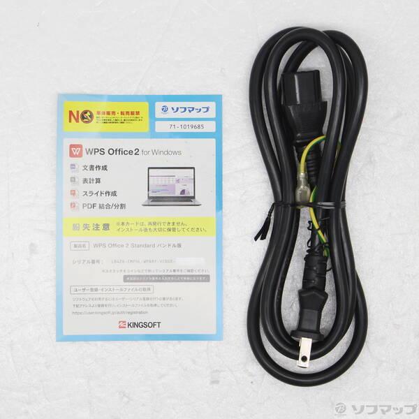 〔中古〕自作機PC 〔Core i7 860／24GB／SSD500GB／HDD500GB〕 〔Windows 10〕〔262-ud〕 |  | 04