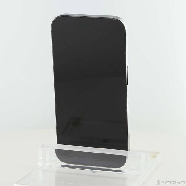 〔中古〕Apple(アップル) iPhone14 Pro 1TB スペースブラック MQ2F3J／A SIMフリー〔349-ud〕 |  | 02