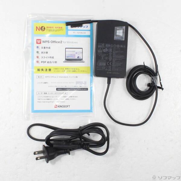 〔中古〕Microsoft(マイクロソフト) Surface Pro8 〔Core i5／8GB／SSD256GB〕 8PQ-00026〔258-ud〕 |  | 04