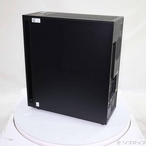 〔中古〕hp(ヒューレットパッカード) OMEN by HP 25L Gaming GT15-0765jp 644L4PA#ABJ〔344-ud〕 |  | 01