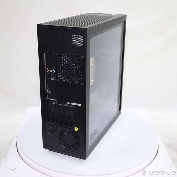 〔中古〕hp(ヒューレットパッカード) OMEN by HP 25L Gaming GT15-0765jp 644L4PA#ABJ〔344-ud〕 |  | 02
