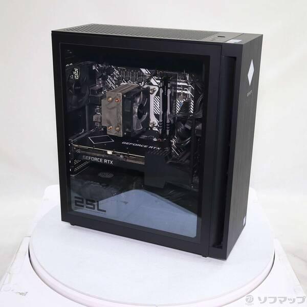 〔中古〕hp(ヒューレットパッカード) OMEN by HP 25L Gaming GT15-0765jp 644L4PA#ABJ〔344-ud〕 |  | 03