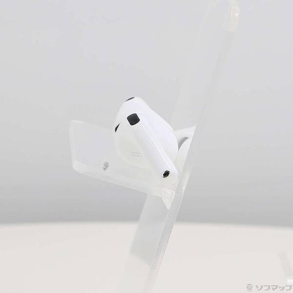 〔中古〕Apple(アップル) AirPods 4 MXP63J／A〔269-ud〕 |  | 01