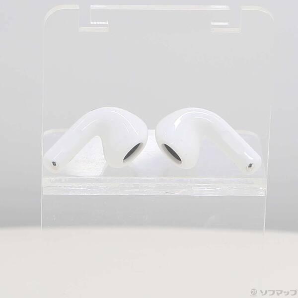 〔中古〕Apple(アップル) AirPods 4 MXP63J／A〔269-ud〕 |  | 02