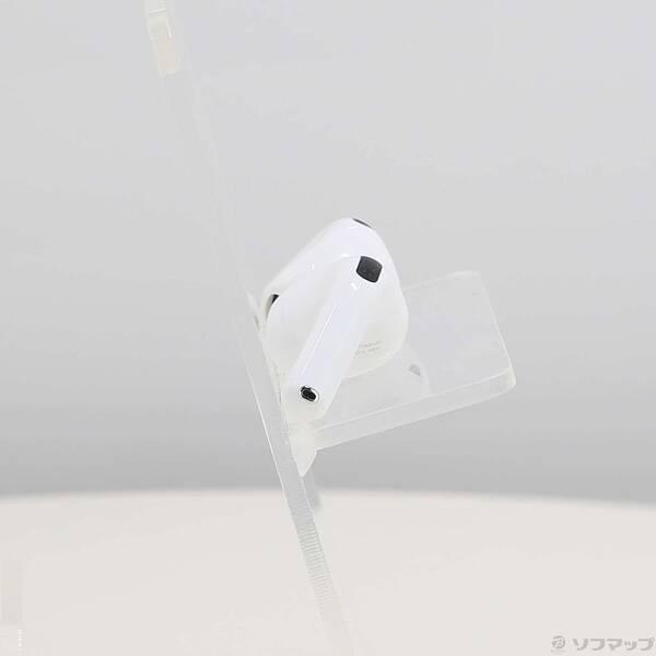 〔中古〕Apple(アップル) AirPods 4 MXP63J／A〔269-ud〕 |  | 03