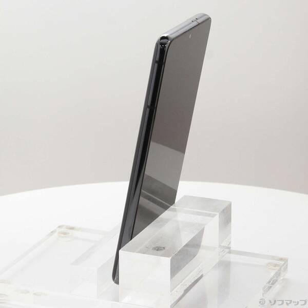 〔中古〕SAMSUNG(サムスン) Galaxy S21 5G 256GB ファントムグレー SC-51B docomoロック解除SIMフリー〔344-ud〕 |  | 01