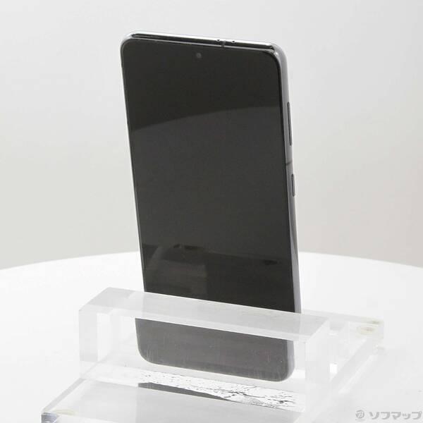 〔中古〕SAMSUNG(サムスン) Galaxy S21 5G 256GB ファントムグレー SC-51B docomoロック解除SIMフリー〔344-ud〕 |  | 02