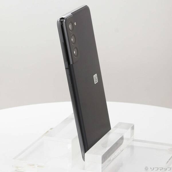 〔中古〕SAMSUNG(サムスン) Galaxy S21 5G 256GB ファントムグレー SC-51B docomoロック解除SIMフリー〔344-ud〕 |  | 03