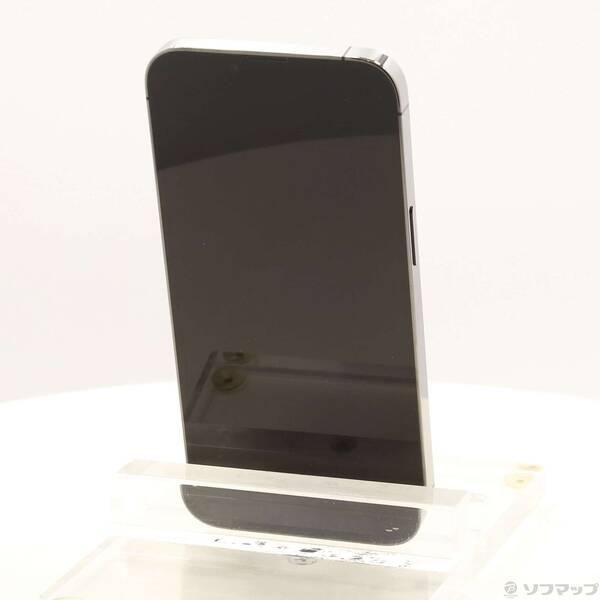 〔中古〕Apple(アップル) iPhone13 Pro 128GB グラファイト MLUE3J／A SIMフリー〔377-ud〕 |  | 02