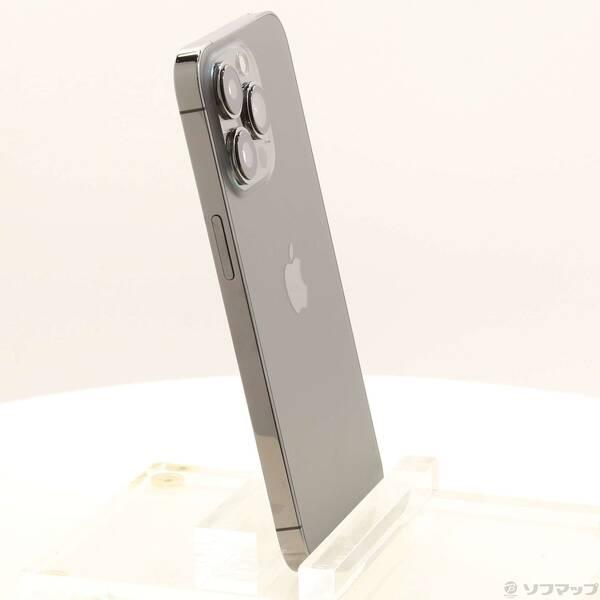 〔中古〕Apple(アップル) iPhone13 Pro 128GB グラファイト MLUE3J／A SIMフリー〔377-ud〕 |  | 03