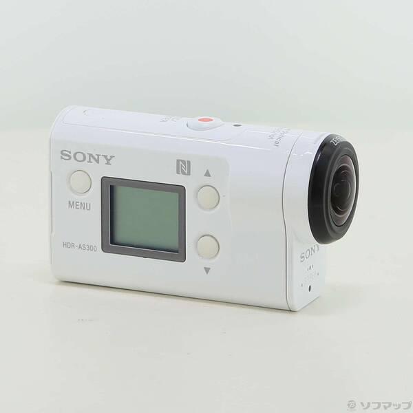 〔中古〕SONY(ソニー) 期間特価対象品 HDR-AS300 アクションカム〔198-ud〕 |  | 03