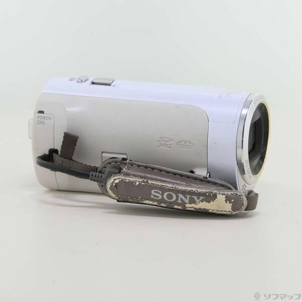 〔中古〕SONY(ソニー) HDR-CX390 W プレミアムホワイト〔198-ud〕 |  | 03