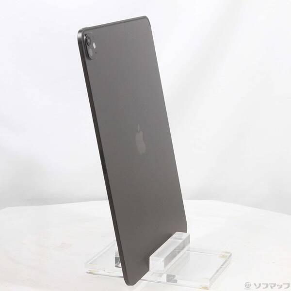〔中古〕Apple(アップル) iPad Pro 13インチ 第1世代 標準ガラス 512GB スペースブラック MVX43J／A Wi-Fi〔305-ud〕 |  | 03