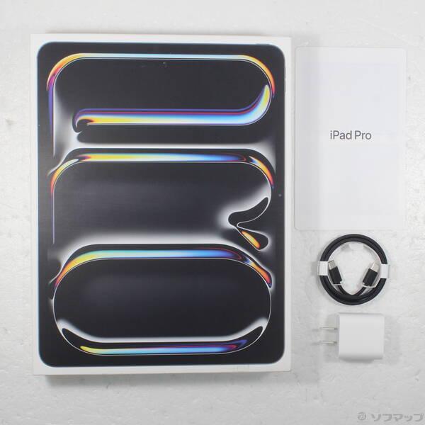 〔中古〕Apple(アップル) iPad Pro 13インチ 第1世代 標準ガラス 512GB スペースブラック MVX43J／A Wi-Fi〔305-ud〕 |  | 04