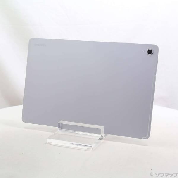 〔中古〕SAMSUNG(サムスン) Galaxy Tab S10 FE+ 128GB シルバー SM-X620NZSAXJP Wi-Fi〔269-ud〕 | 