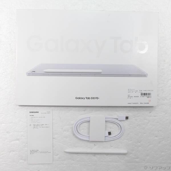 〔中古〕SAMSUNG(サムスン) Galaxy Tab S10 FE+ 128GB シルバー SM-X620NZSAXJP Wi-Fi〔269-ud〕 |  | 04