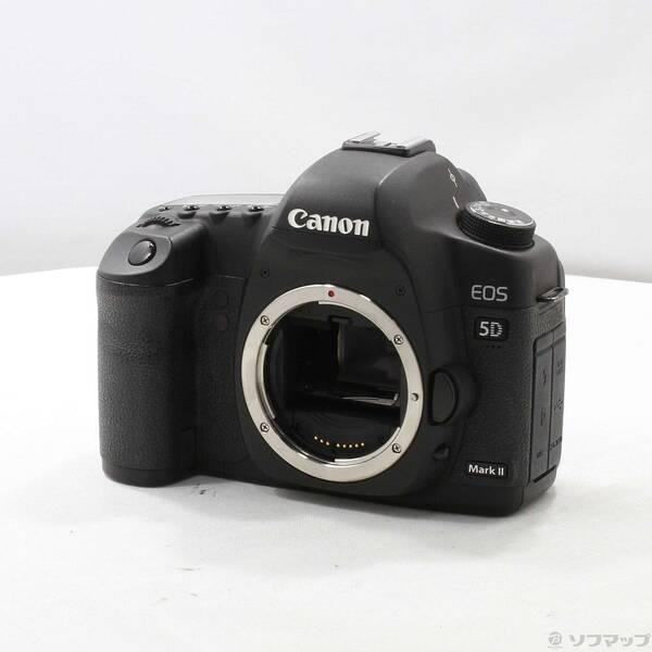 〔中古〕Canon(キヤノン) EOS 5D MarkII〔295-ud〕 | 