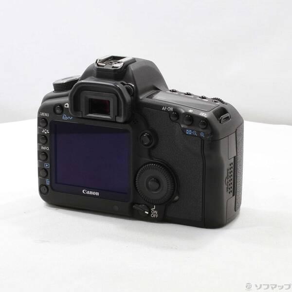 〔中古〕Canon(キヤノン) EOS 5D MarkII〔295-ud〕 |  | 02